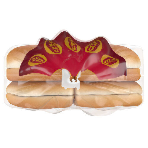 Brownberry Potato Buns, 8 count, 16 oz