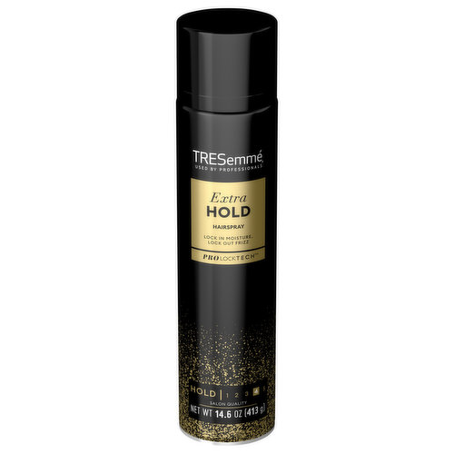 TRESemme Pro Lock Tech Hairspray, Extra Hold 4