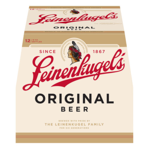 Leinenkugels Beer, Orginal