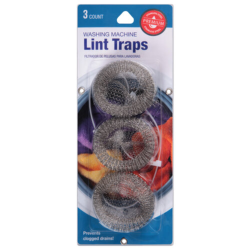 Aluminum Mesh Washing Machine Lint Traps