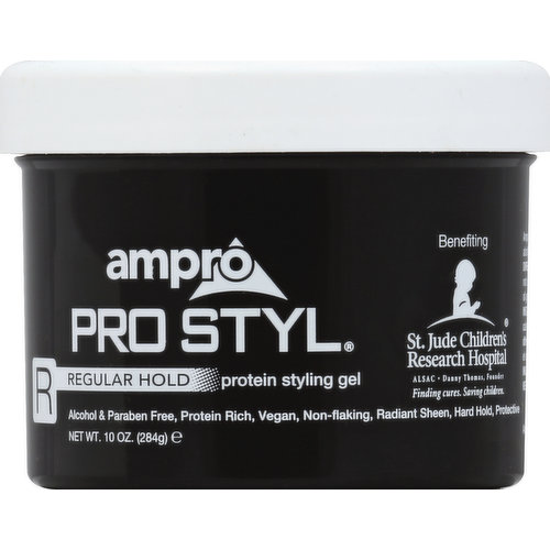Ampro Pro Styl Styling Gel, Protein