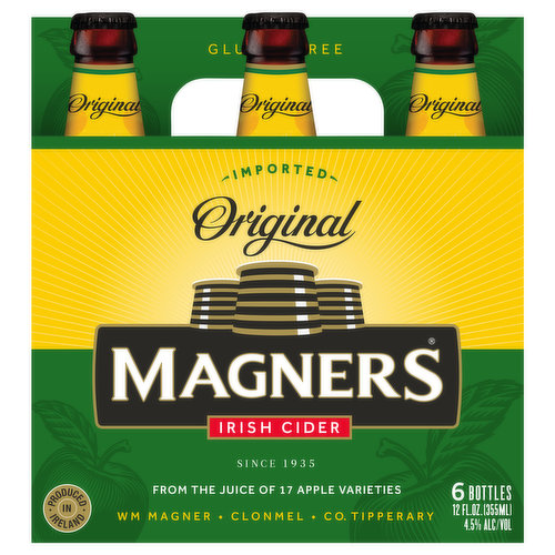 Magners Irish Cider, Original