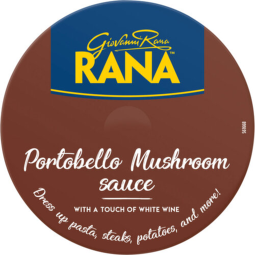 Rana Portobello Mushroom Refrigerated Sauce