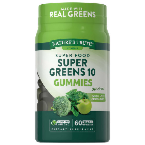 Daily Greens