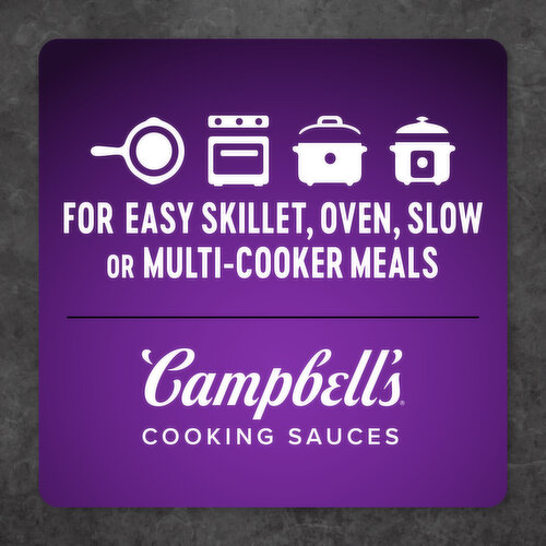 Campbell's Skillet Sauces, Chicken Marsala - 11 oz