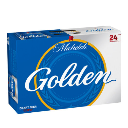 Golden Draft 24 Pack Cans