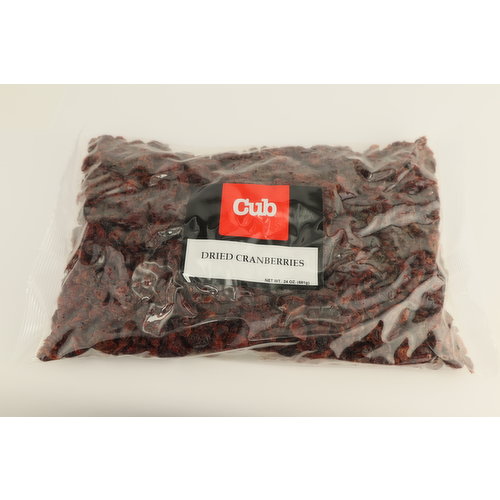 Bulk Dried Cranberries