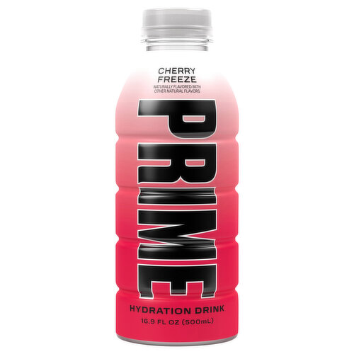 Prime Hydration Drink, Cherry Freeze