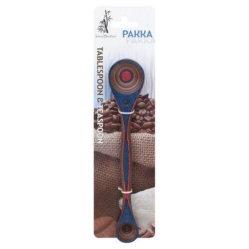 Island Bamboo Measuring Spoon 3 Pack