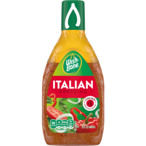 Wish-Bone Italian Dressing
