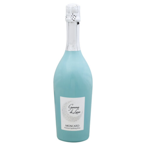 Gemma di Luna Sparkling Wine, Premium, Moscato