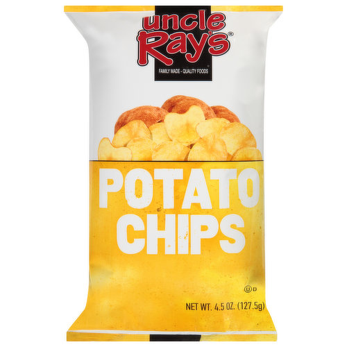 Uncle Ray's Potato Chips