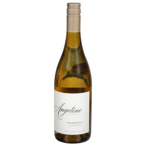 Chardonnay, California