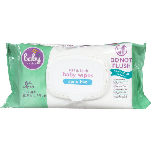 Softy Wet Wipes