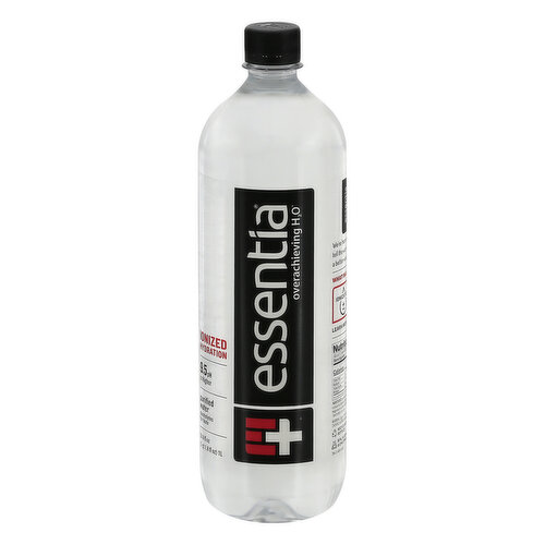 Essentia Purified Water