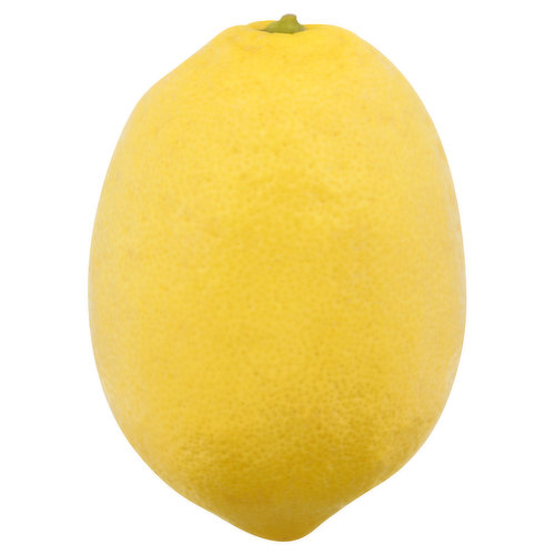 Produce Small Lemon