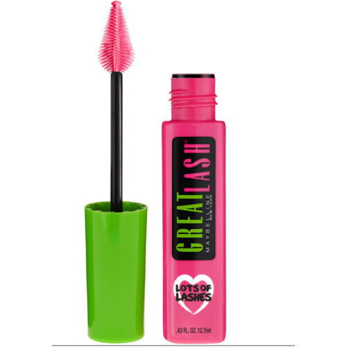 Maybelline Great Lash Mascara Very Black 141