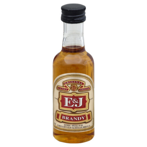 E & J Brandy, Original