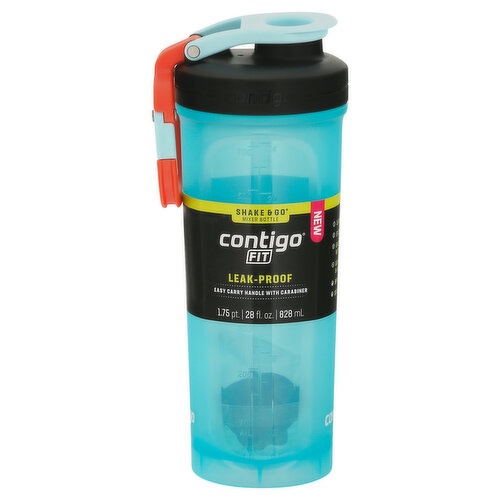 28 Oz. Easy-Clean Water Bottle