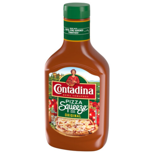 Contadina Pizza Squeeze Original Pizza Sauce