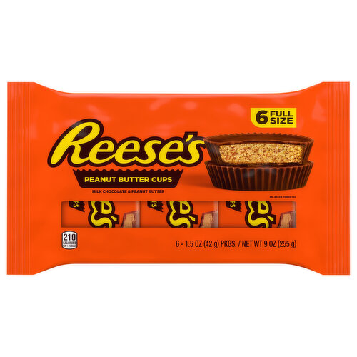 Reese's Peanut Butter Cups