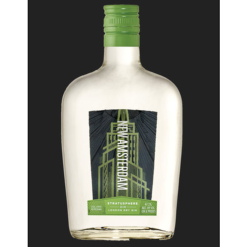 Gin & Juice  New Amsterdam Stratusphere Gin