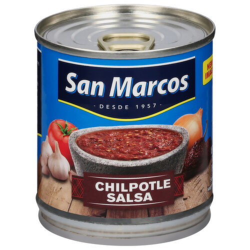 San Marcos Salsa, Chilpotle