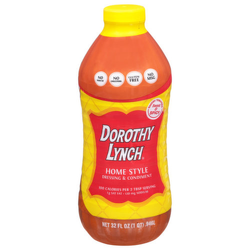 Dorothy Lynch Dressing & Condiment, Home Style