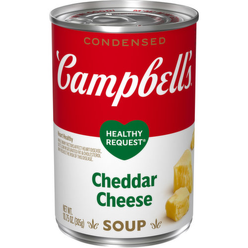 Campbell's® Condensed Cheddar Cheese Soup