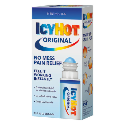 Icy Hot