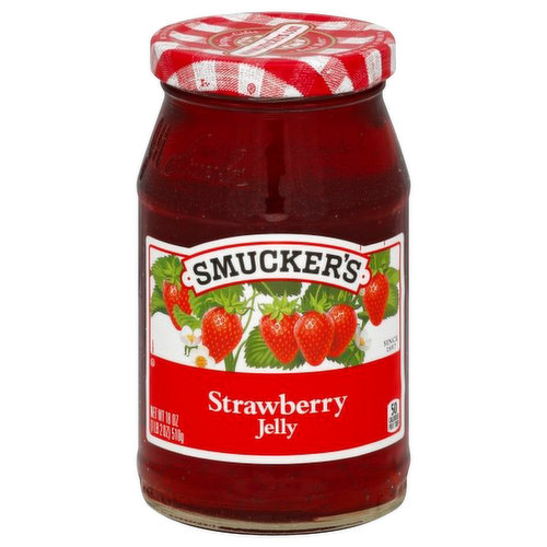 Smucker's Jelly, Strawberry