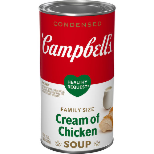 Campbell's® Condensed Cream of Chicken Soup