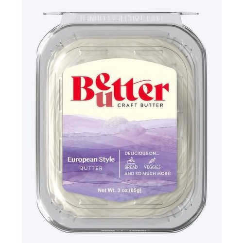 Better Butter European Pink Himalayan Salt