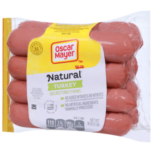 Oscar Mayer Turkey Franks