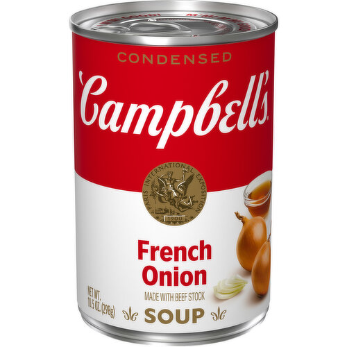 Campbell's® Condensed French Onion Soup