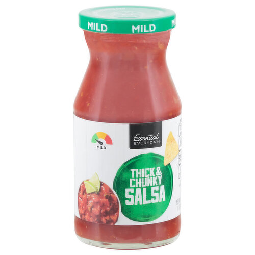 CHUNKY MILD SALSA