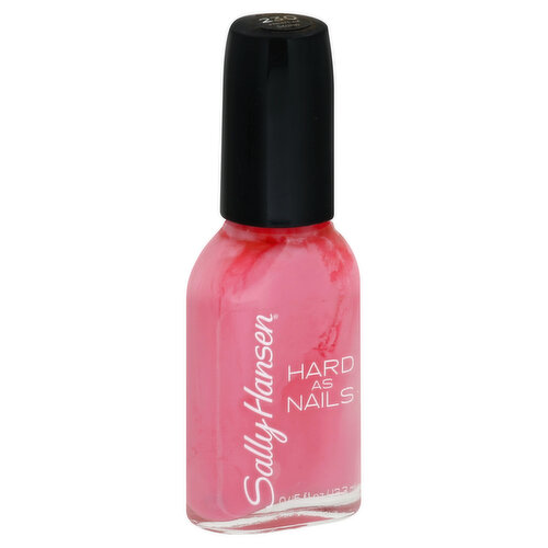 Sally Hansen Hard as Nails Nail Polish, Heart of Stone 230