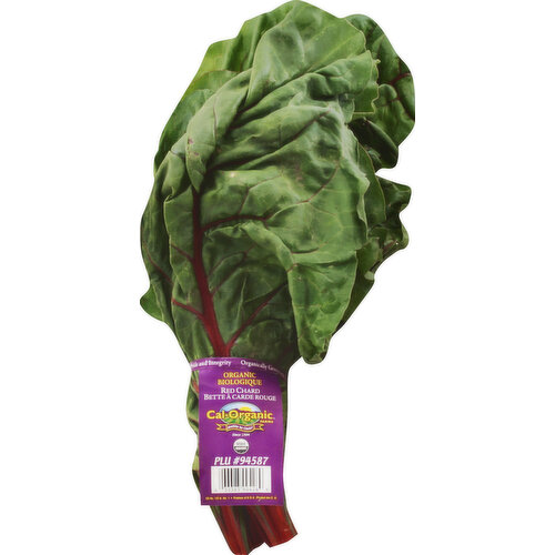 Chard, Red
