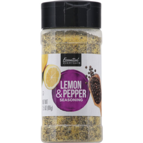 Lemon Pepper Seasoning - The Endless Meal®