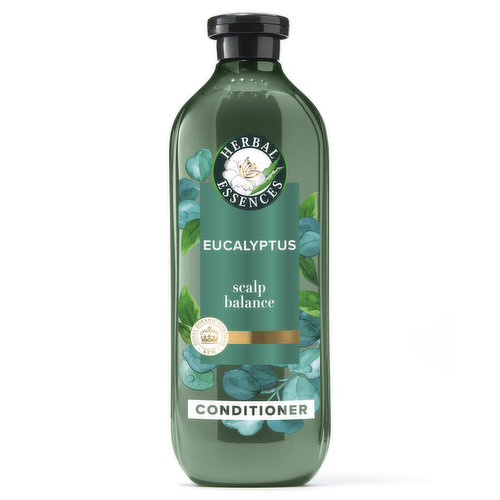 Herbal Essences PurePlants Eucalyptus Conditioner