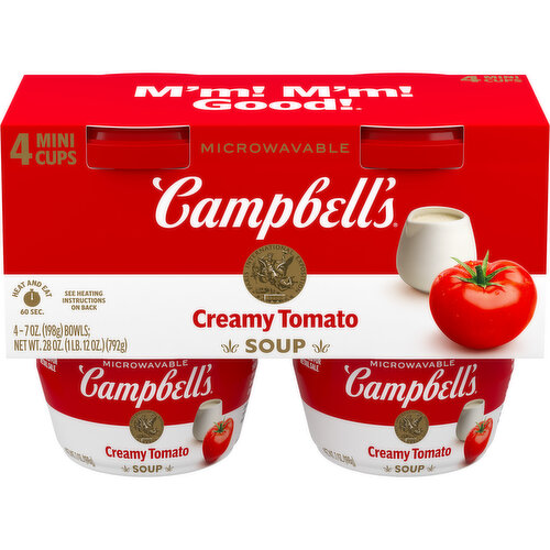 Campbell's® Creamy Tomato Soup