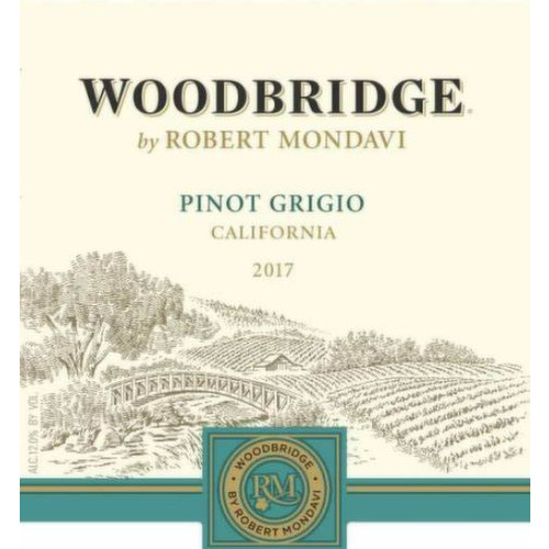 Woodbridge by Robert Mondavi Pinot Grigio Box