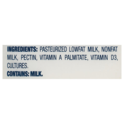 Lifeway Kefir, Plain Unsweetened