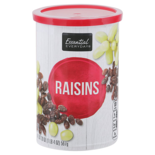 Great products at a price you'll love - that's Essential Everyday. Our goal is to provide the products your family wants, at a substantial savings versus comparable brands. We're so confident that you'll love Essential Everyday, we stand behind our products with a 100% satisfaction guarantee. Please recycle.