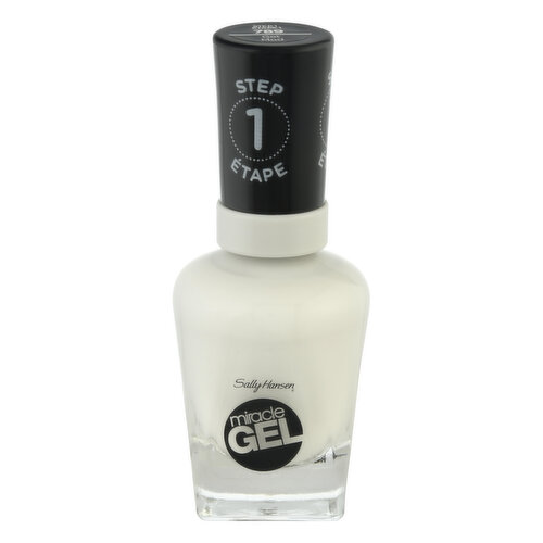 Sally Hansen Miracle Gel Nail Color, Get Mod 789