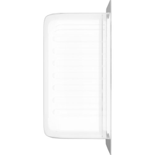 Rubbermaid Antimicrobial Dish Drain Board, Oyster