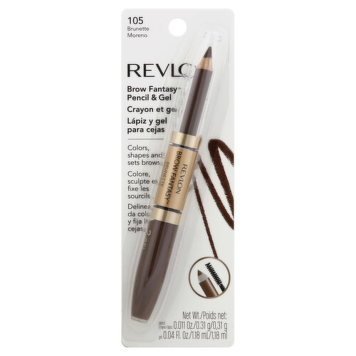 Revlon pencil deals and gel