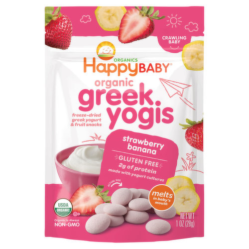 YOGINI FOOD 100 strawberry ヨギフ ヨギニフード 105e0794-6f31-43b8-85dc-