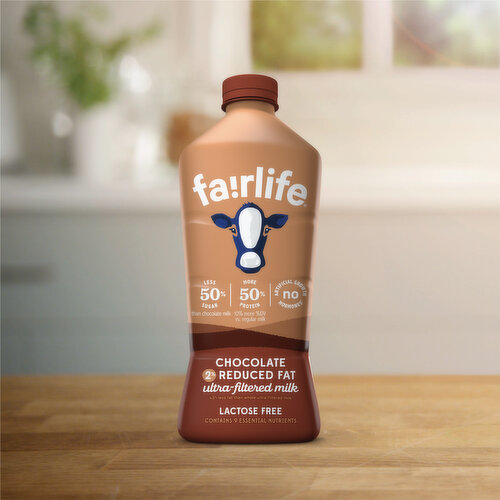 Deliciously Easy Hot Chocolate - fairlife