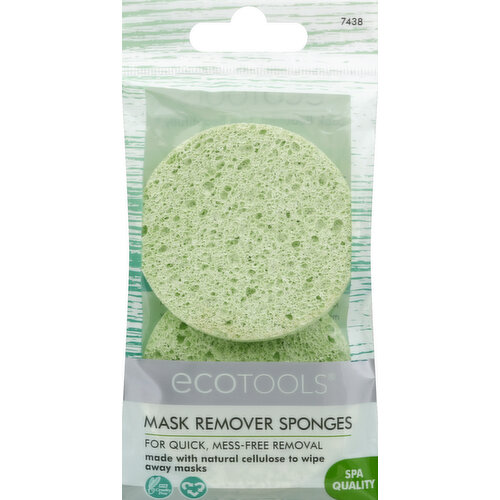 EcoTools Mask Remover Sponges